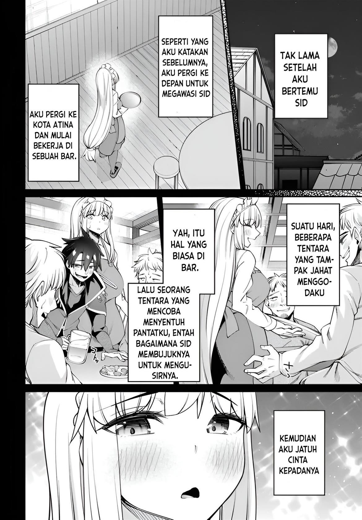 Sex Fantasy Chapter 10