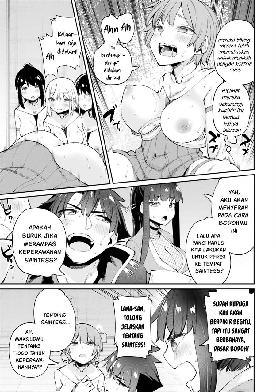 Sex Fantasy Chapter 18