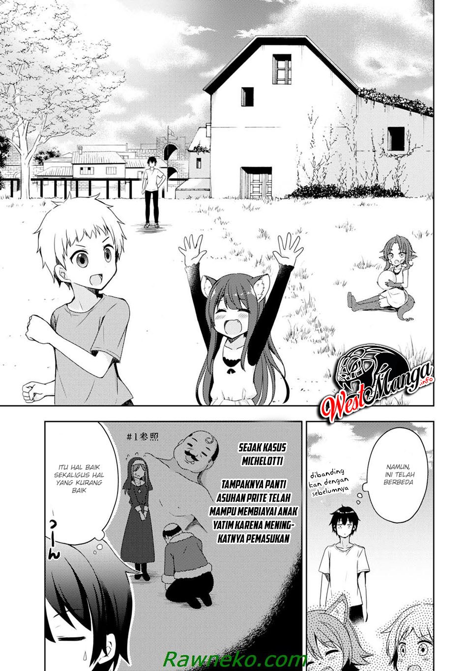 Free Life Chapter 06