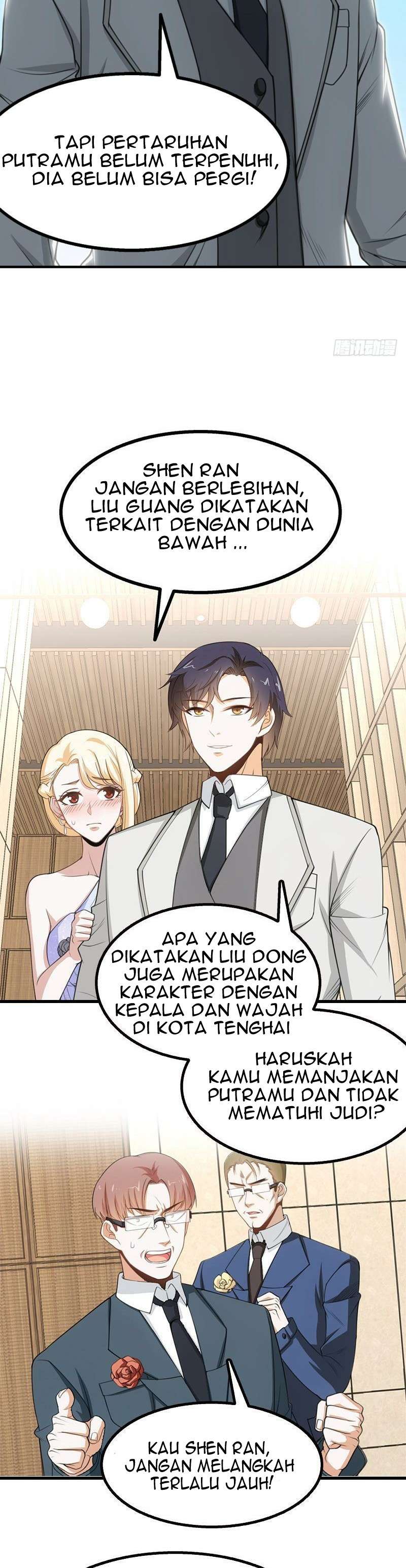 Strongest Son In Law Chapter 16