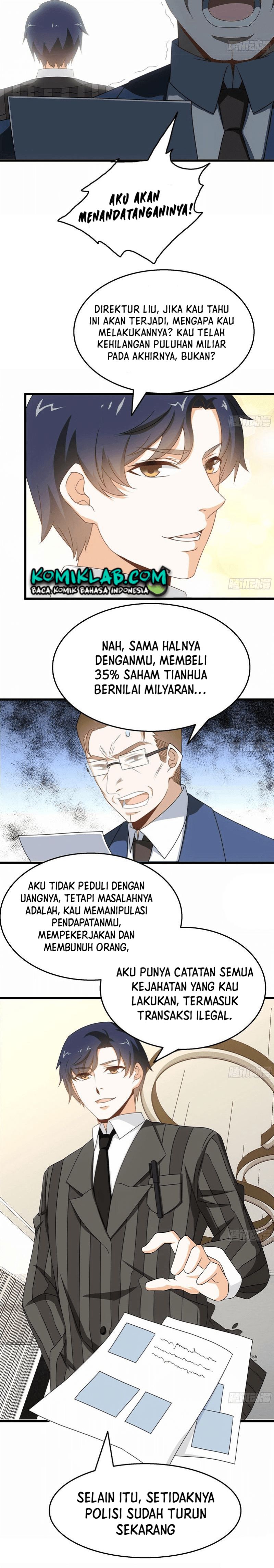 Strongest Son In Law Chapter 33