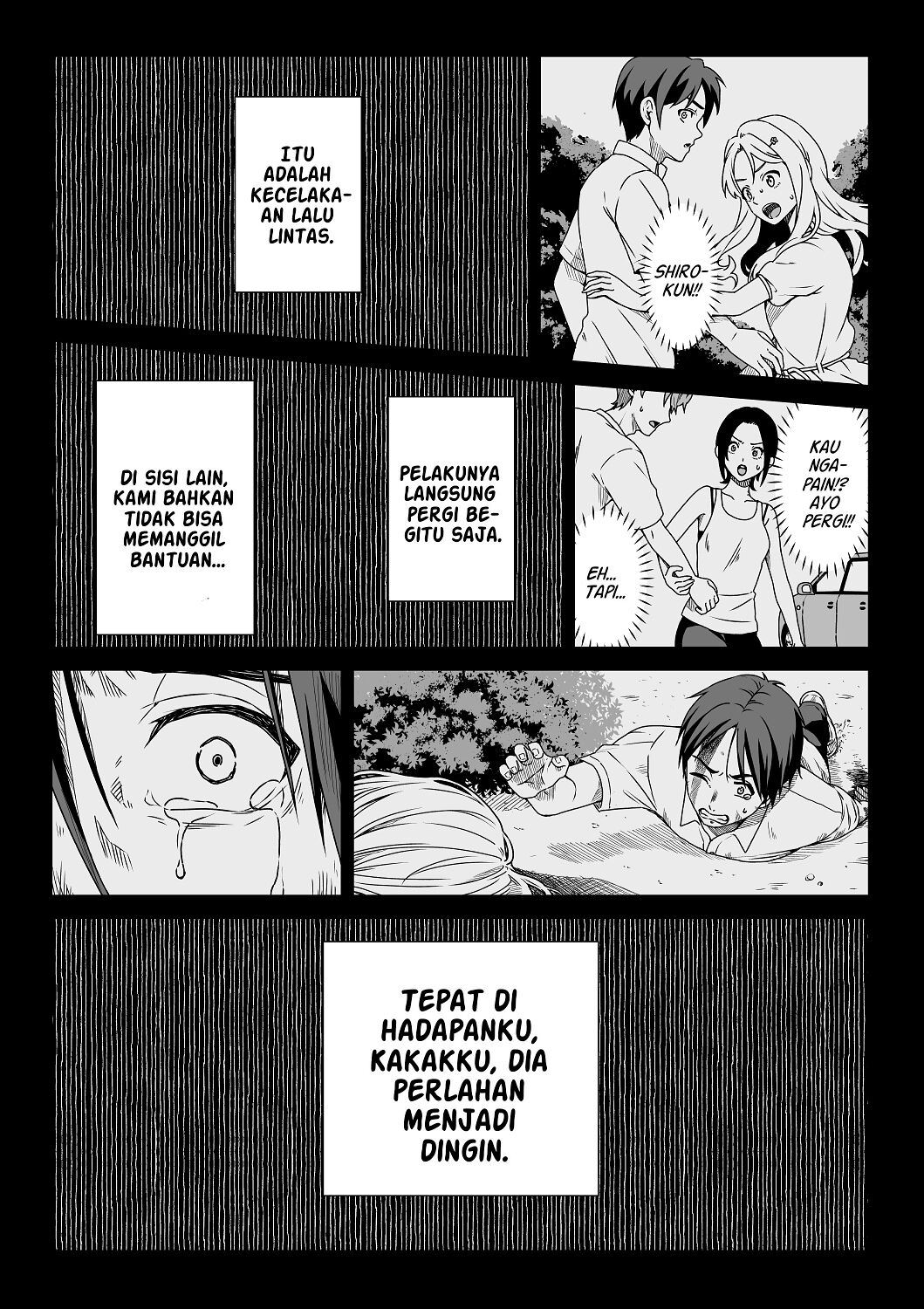 My Hero Chapter 6