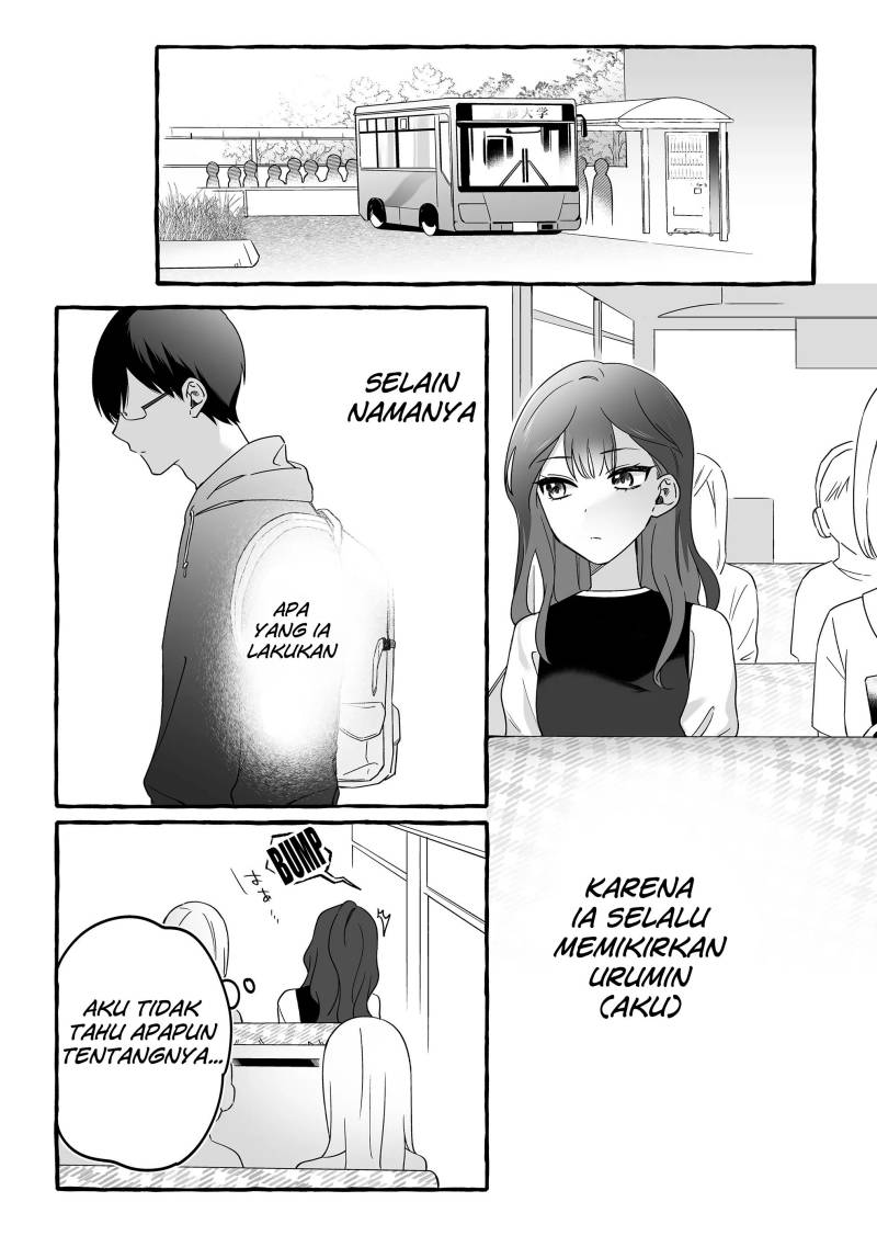 Damedol to Sekai ni Hitori Dake no Fan (Serialization) Chapter 11