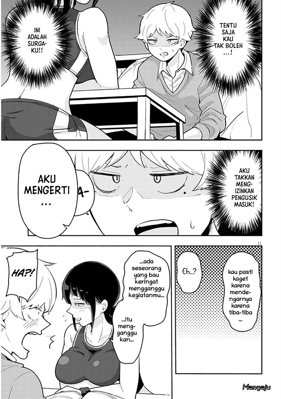 Kanojo no Sore ni Yarareteru Chapter 1