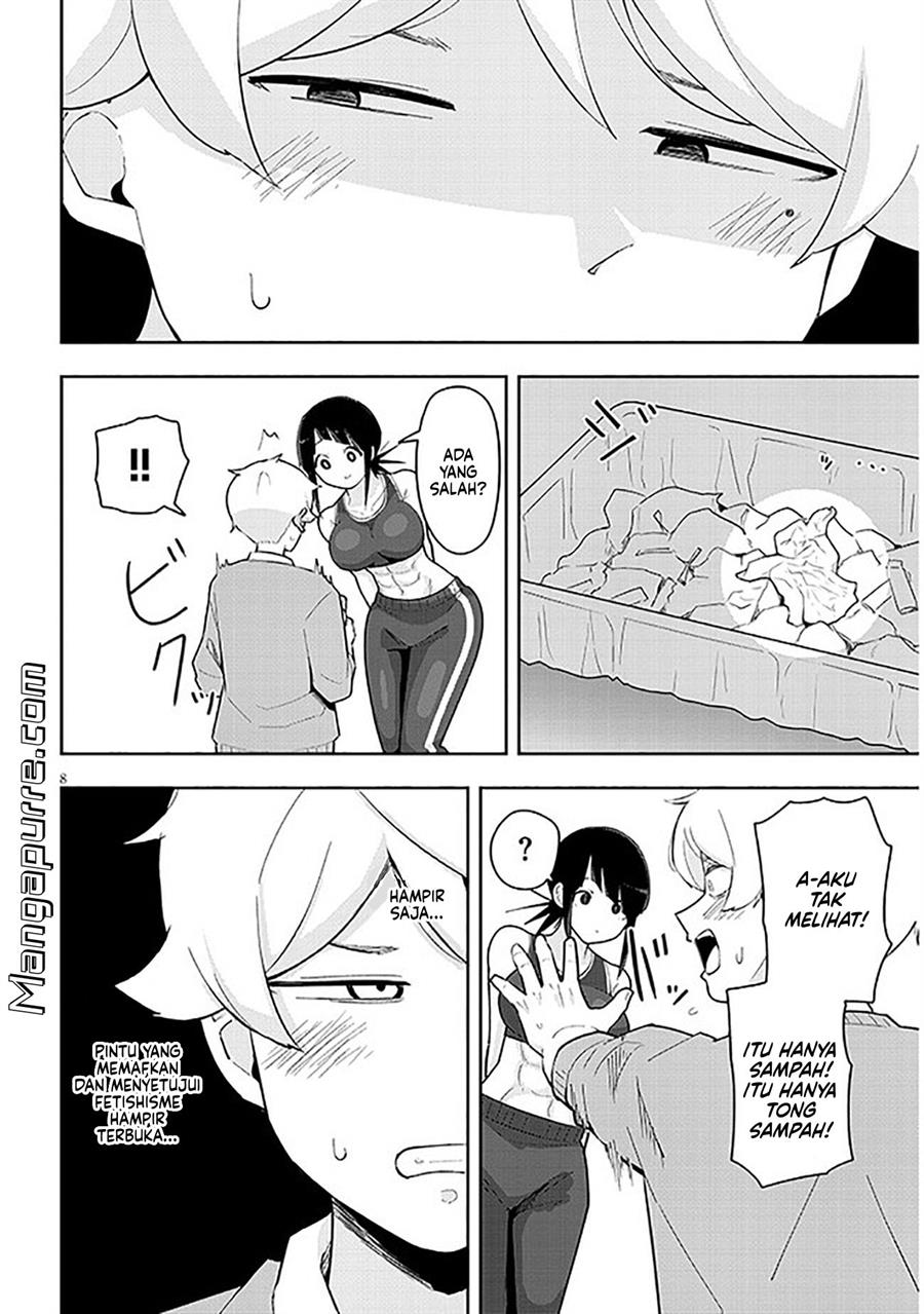 Kanojo no Sore ni Yarareteru Chapter 6