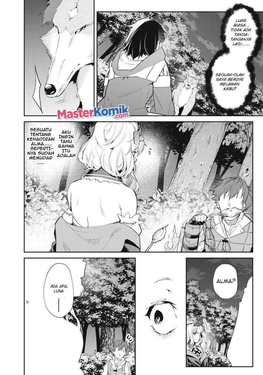 Sono Munou, Jitsuha Sekai Saikyou No Mahoutsukai Chapter 9