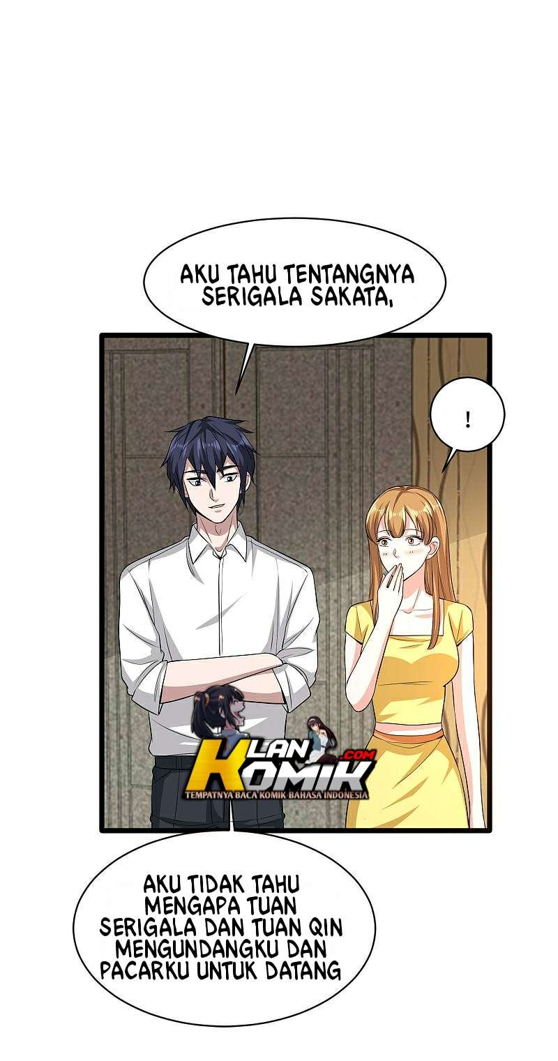 Dushi Xiewang Chapter 104