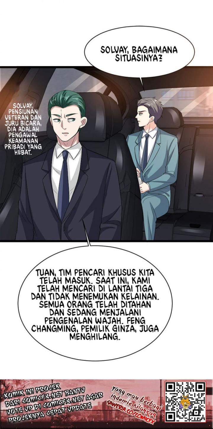 Dushi Xiewang Chapter 107