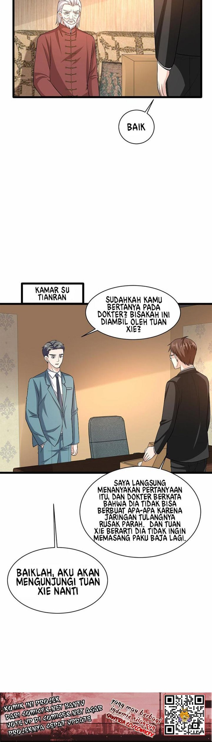 Dushi Xiewang Chapter 112