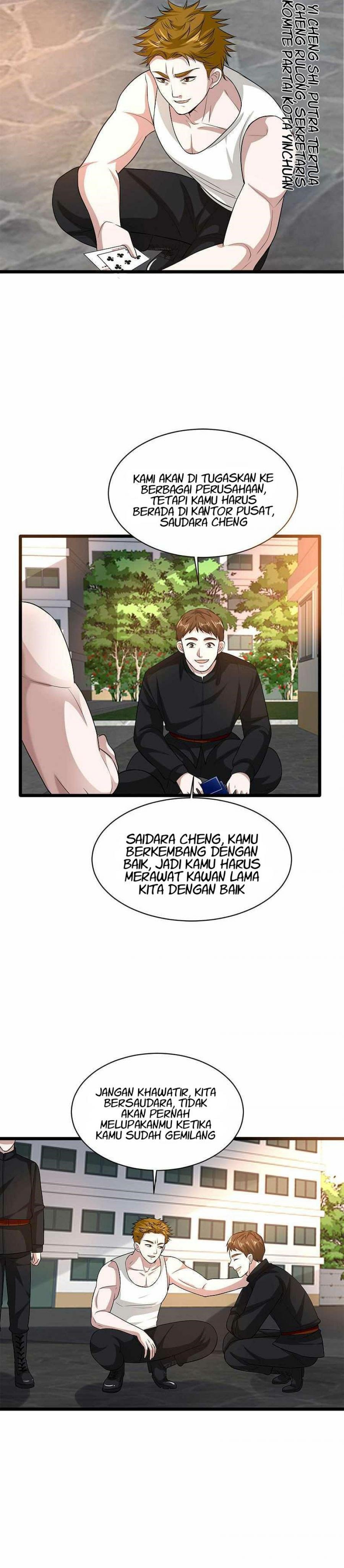 Dushi Xiewang Chapter 114