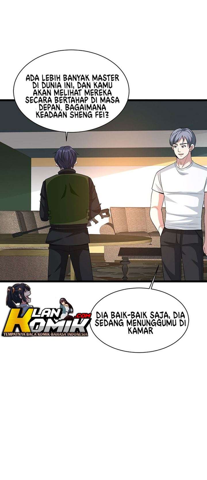 Dushi Xiewang Chapter 93