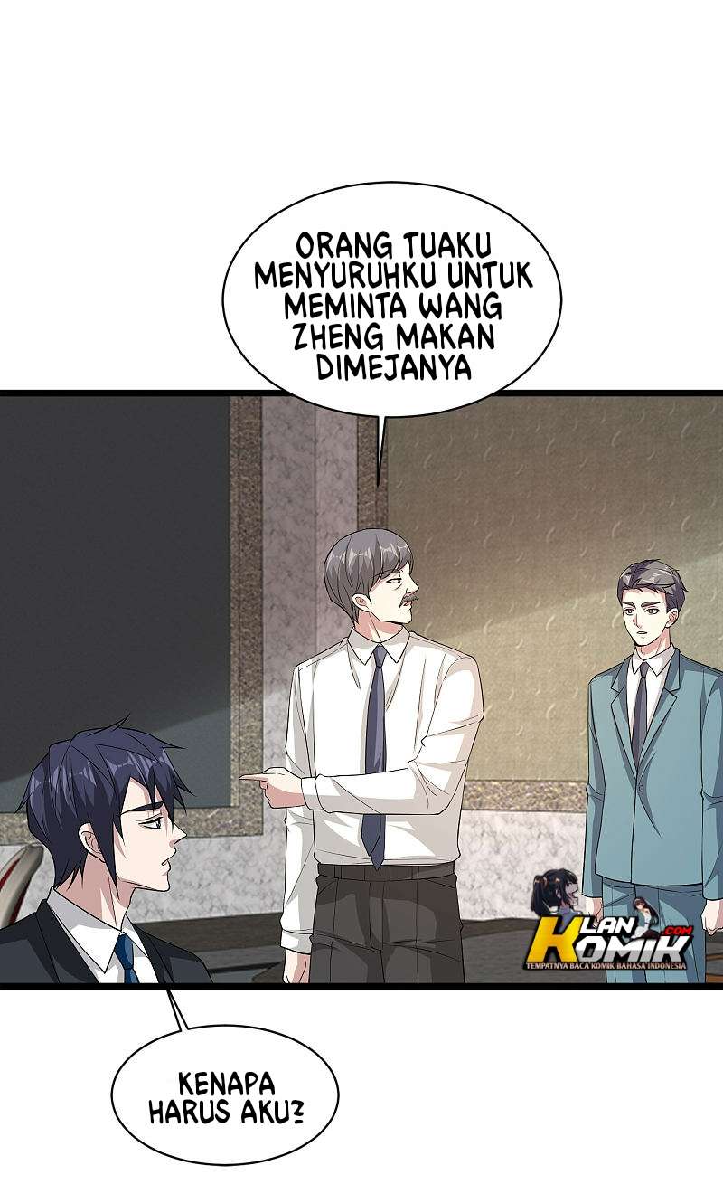 Dushi Xiewang Chapter 96