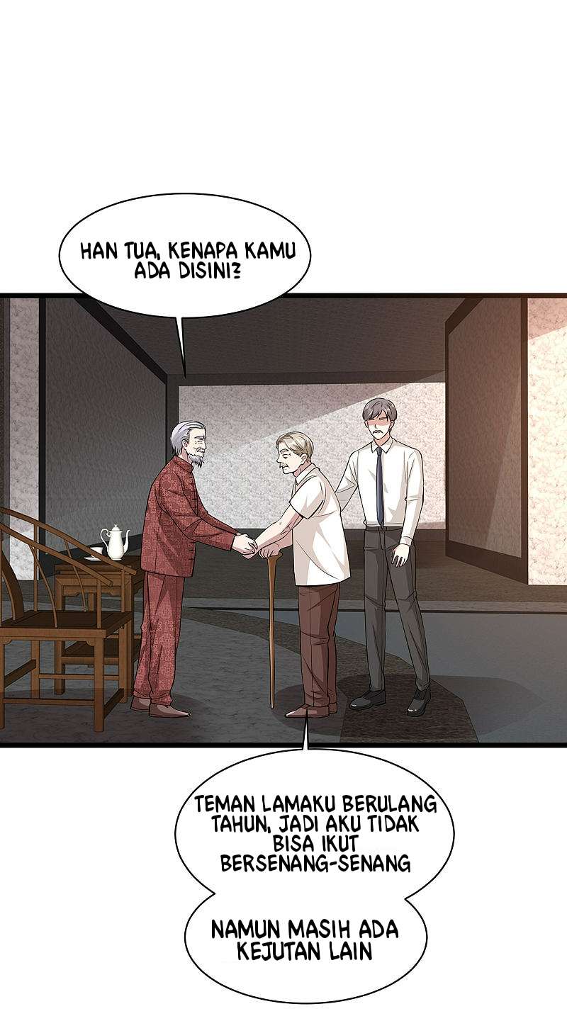 Dushi Xiewang Chapter 96