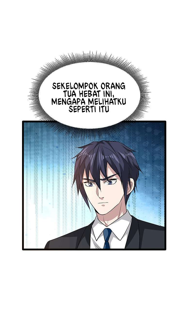 Dushi Xiewang Chapter 97