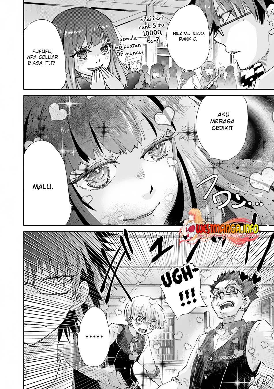 Hazure Skill “Kage ga Usui” o Motsu Guild Shokuin ga, Jitsu wa Densetsu no Ansatsusha Chapter 26