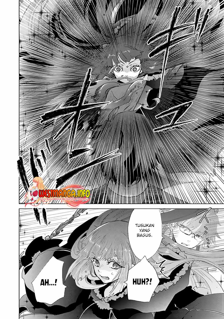 Hazure Skill “Kage ga Usui” o Motsu Guild Shokuin ga, Jitsu wa Densetsu no Ansatsusha Chapter 26