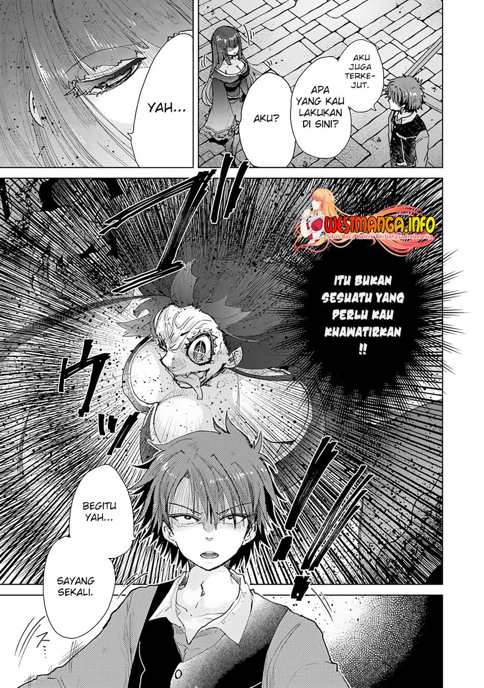 Hazure Skill “Kage ga Usui” o Motsu Guild Shokuin ga, Jitsu wa Densetsu no Ansatsusha Chapter 27