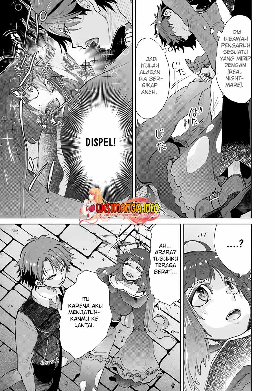 Hazure Skill “Kage ga Usui” o Motsu Guild Shokuin ga, Jitsu wa Densetsu no Ansatsusha Chapter 27