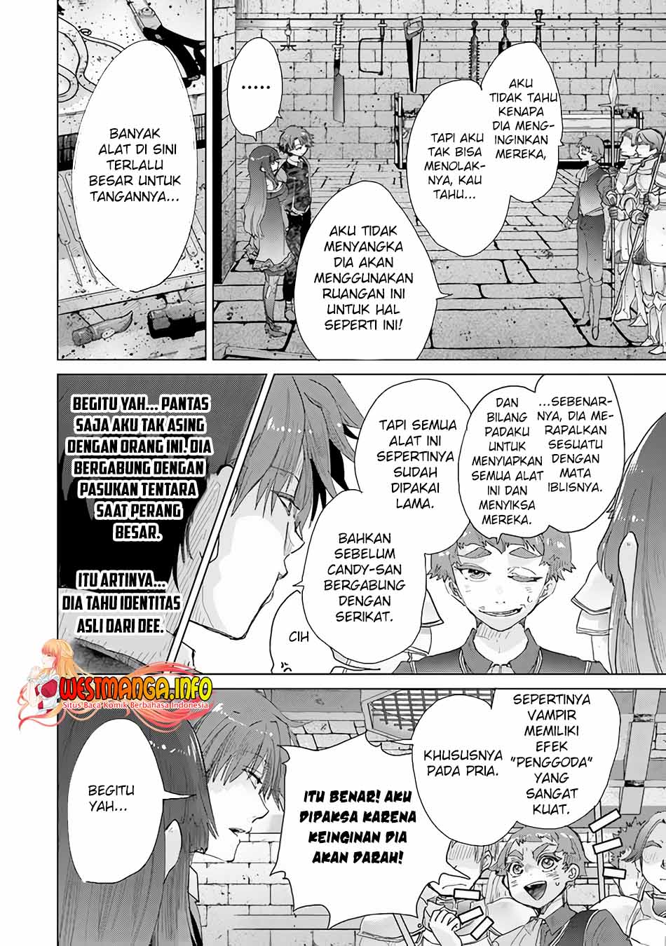 Hazure Skill “Kage ga Usui” o Motsu Guild Shokuin ga, Jitsu wa Densetsu no Ansatsusha Chapter 27