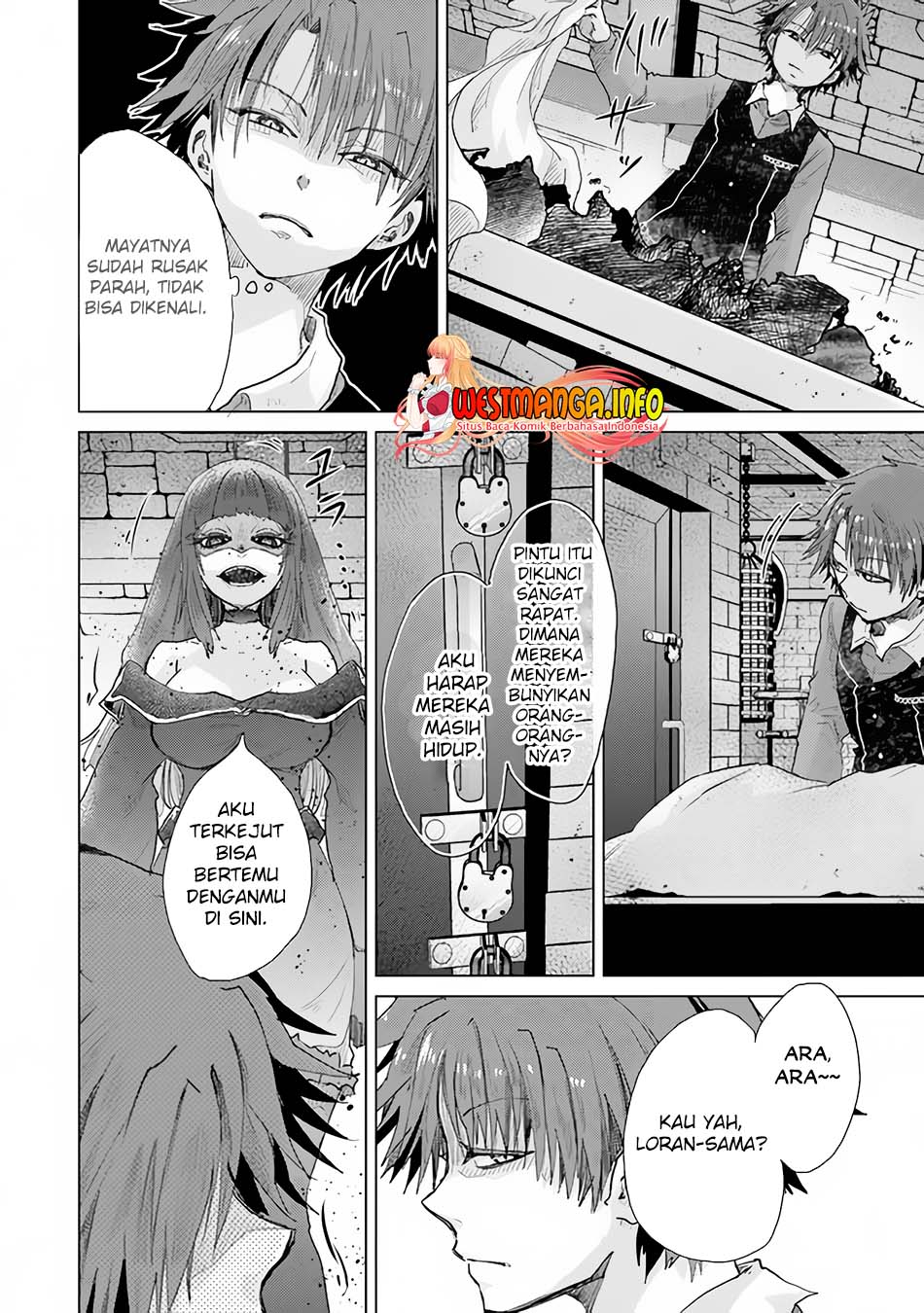 Hazure Skill “Kage ga Usui” o Motsu Guild Shokuin ga, Jitsu wa Densetsu no Ansatsusha Chapter 27