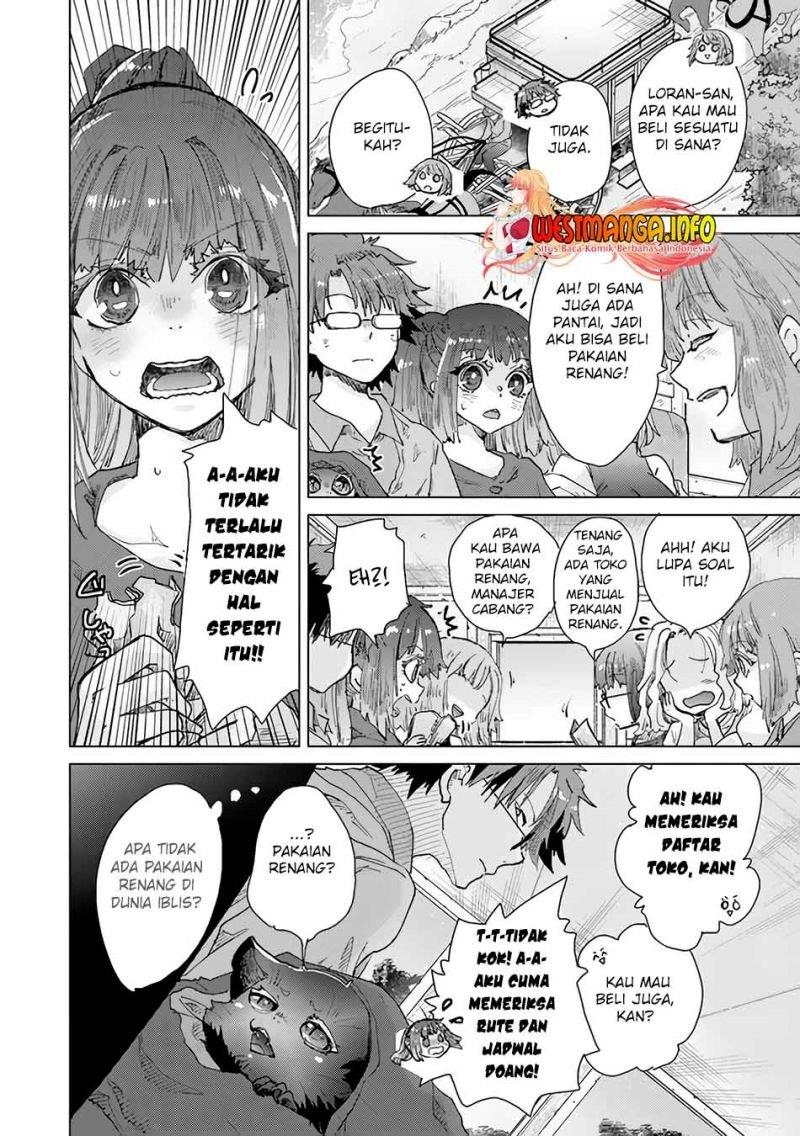 Hazure Skill “Kage ga Usui” o Motsu Guild Shokuin ga, Jitsu wa Densetsu no Ansatsusha Chapter 29