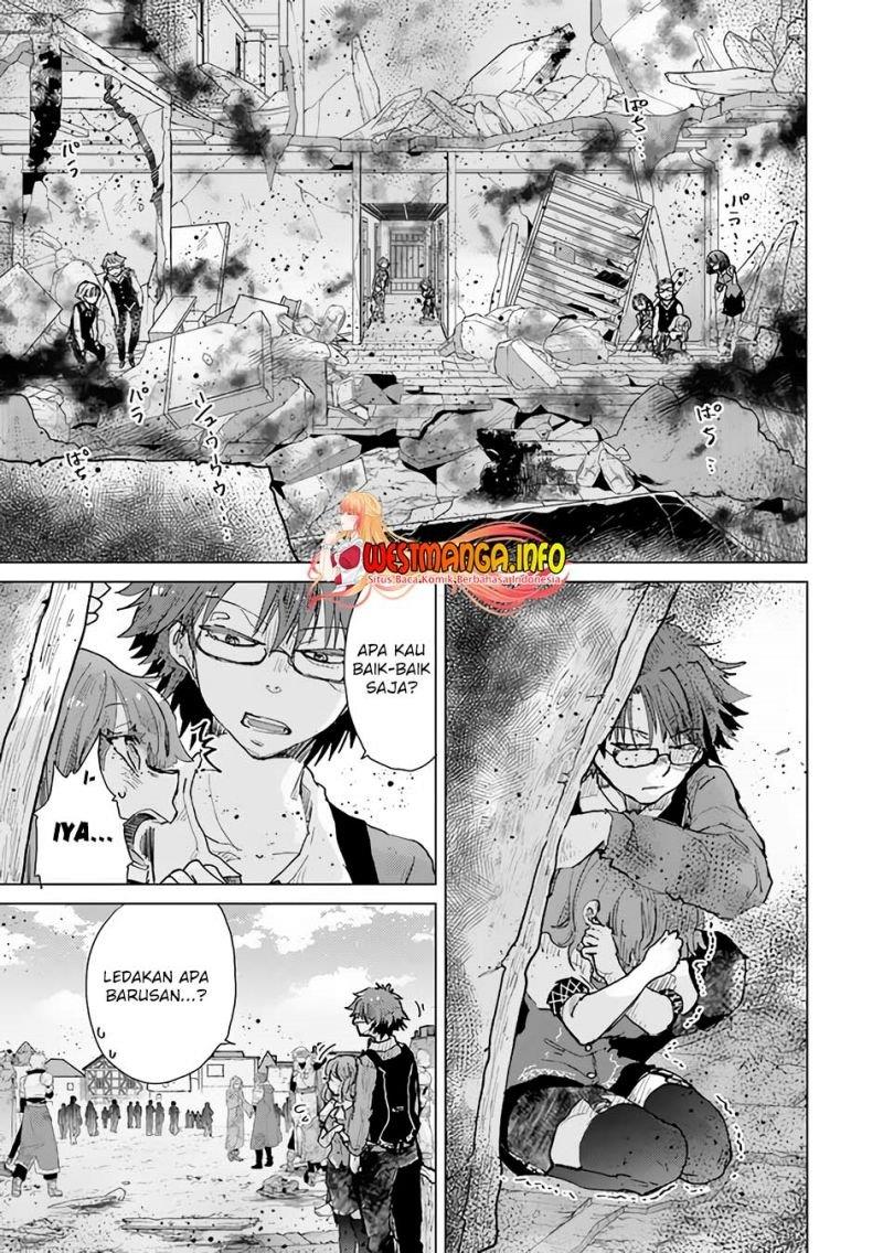 Hazure Skill “Kage ga Usui” o Motsu Guild Shokuin ga, Jitsu wa Densetsu no Ansatsusha Chapter 29