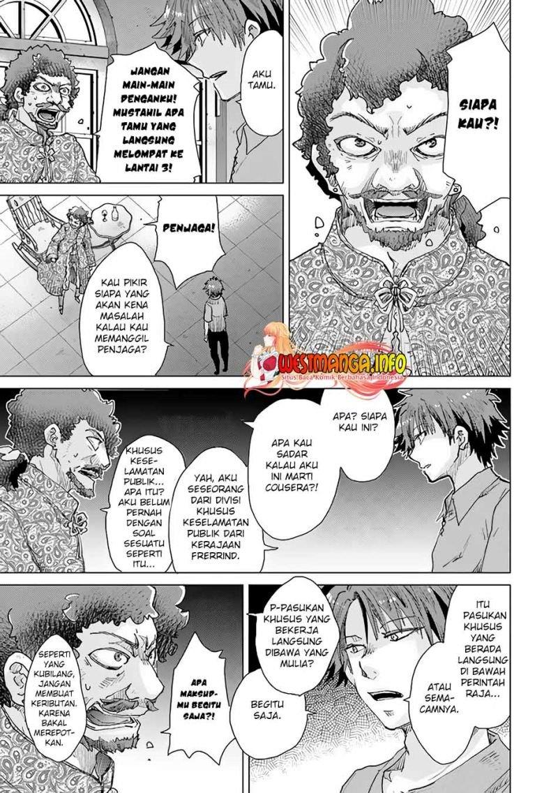 Hazure Skill “Kage ga Usui” o Motsu Guild Shokuin ga, Jitsu wa Densetsu no Ansatsusha Chapter 29