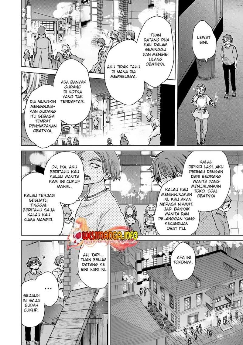 Hazure Skill “Kage ga Usui” o Motsu Guild Shokuin ga, Jitsu wa Densetsu no Ansatsusha Chapter 29