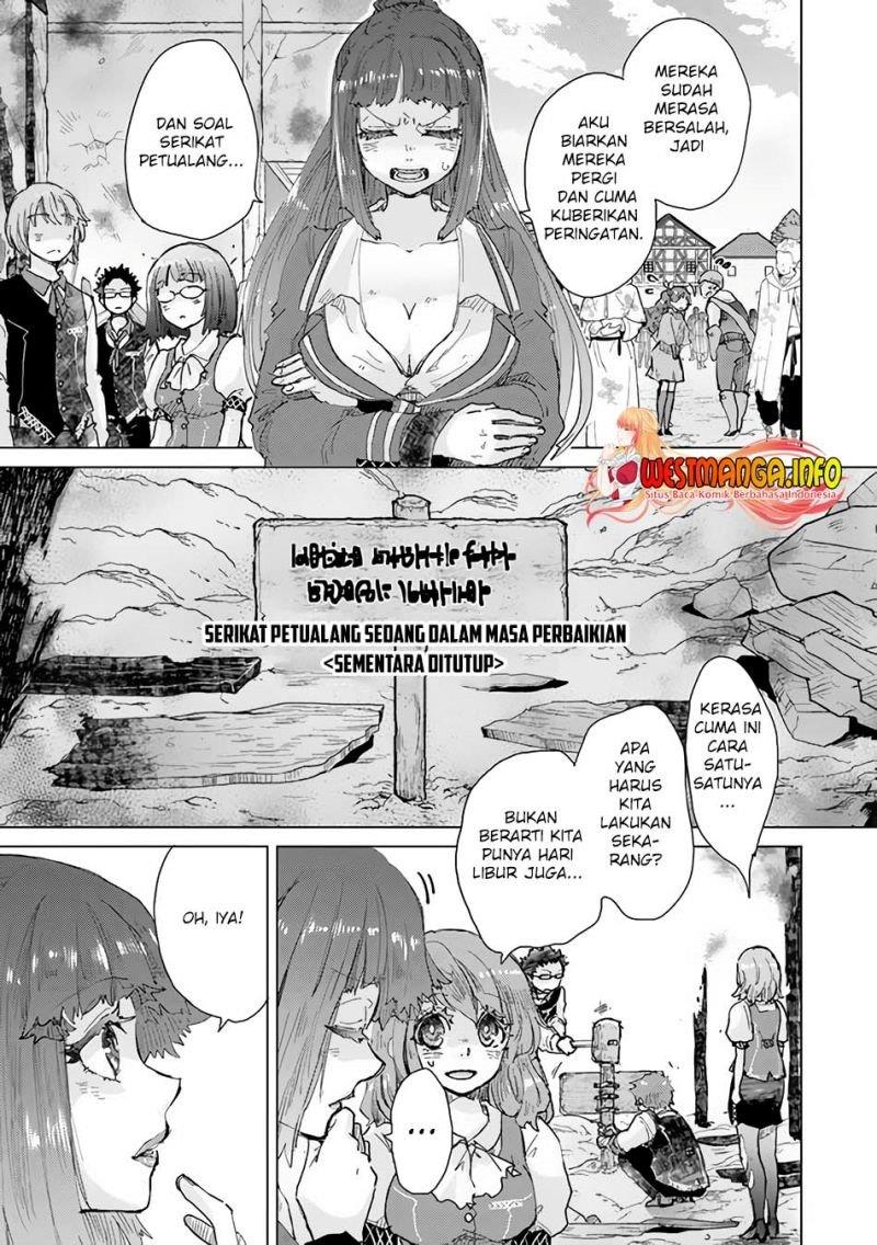 Hazure Skill “Kage ga Usui” o Motsu Guild Shokuin ga, Jitsu wa Densetsu no Ansatsusha Chapter 29