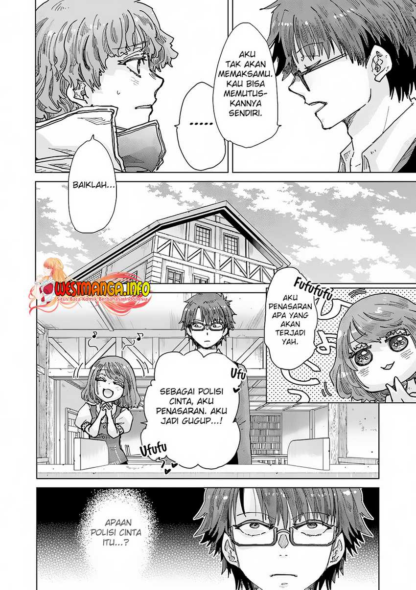 Hazure Skill “Kage ga Usui” o Motsu Guild Shokuin ga, Jitsu wa Densetsu no Ansatsusha Chapter 34