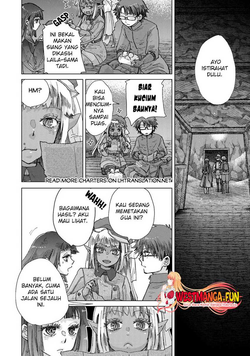 Hazure Skill “Kage ga Usui” o Motsu Guild Shokuin ga, Jitsu wa Densetsu no Ansatsusha Chapter 37