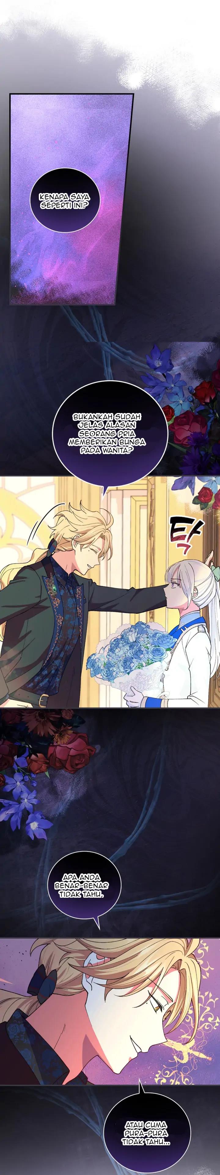 Knight of the Frozen Flower Chapter 40