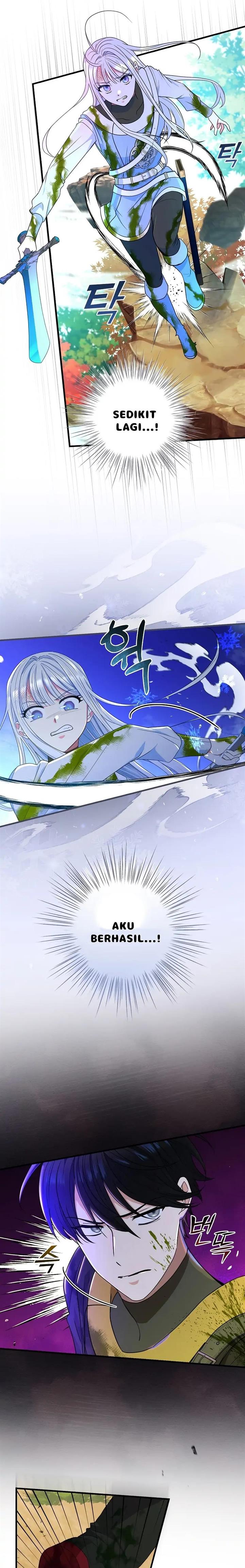 Knight of the Frozen Flower Chapter 44