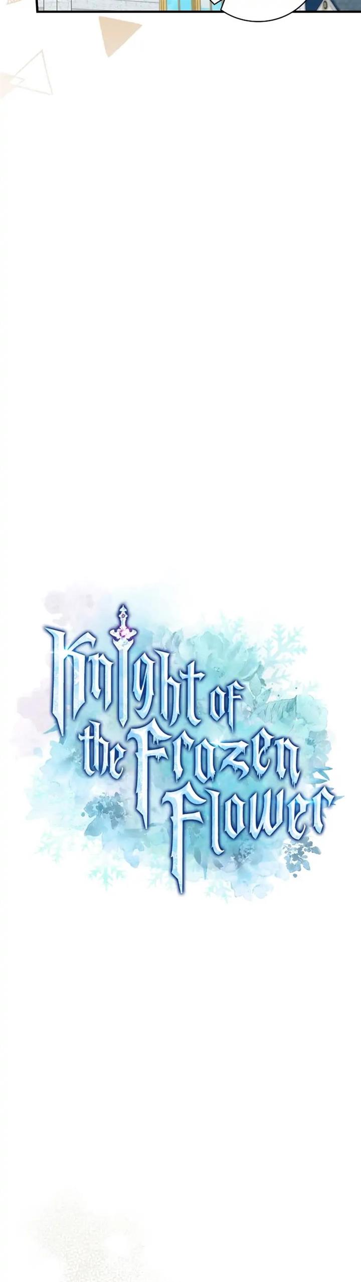 Knight of the Frozen Flower Chapter 46