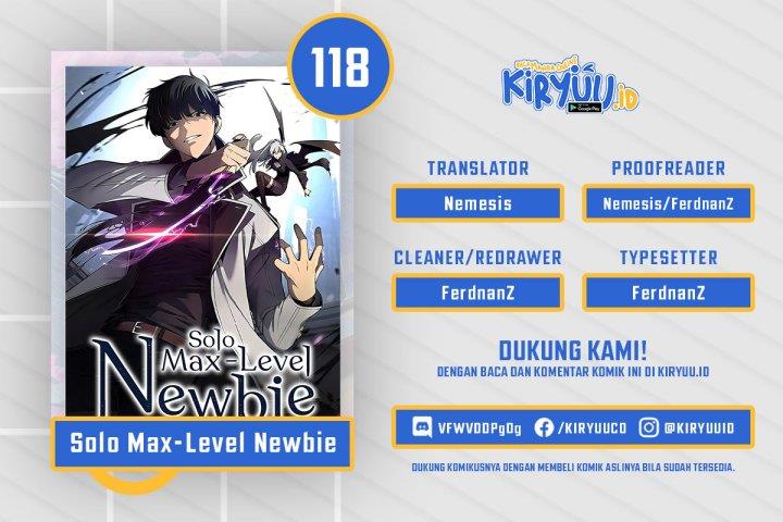 Solo Max-Level Newbie Chapter 118