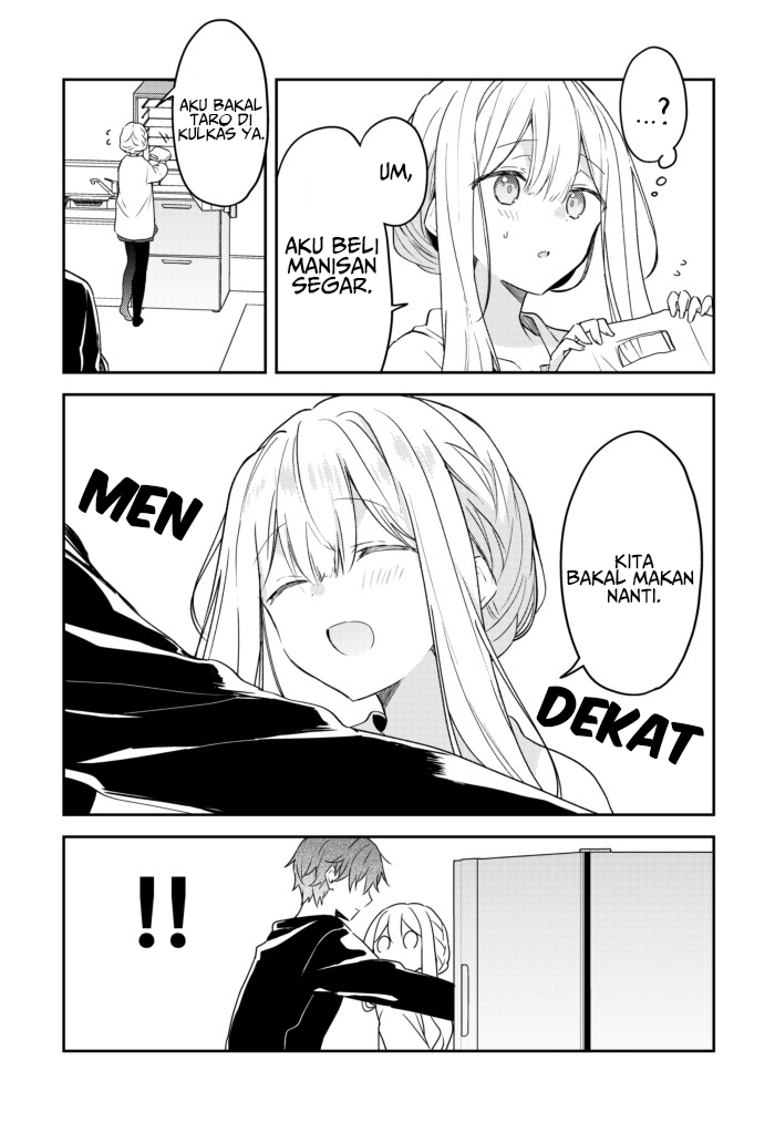 Hakanai Kimi wa Moukou o Hajimeru Chapter 29