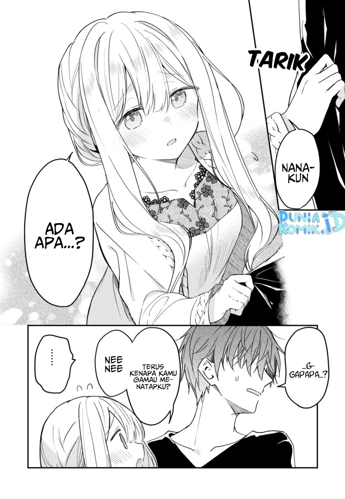 Hakanai Kimi wa Moukou o Hajimeru Chapter 29