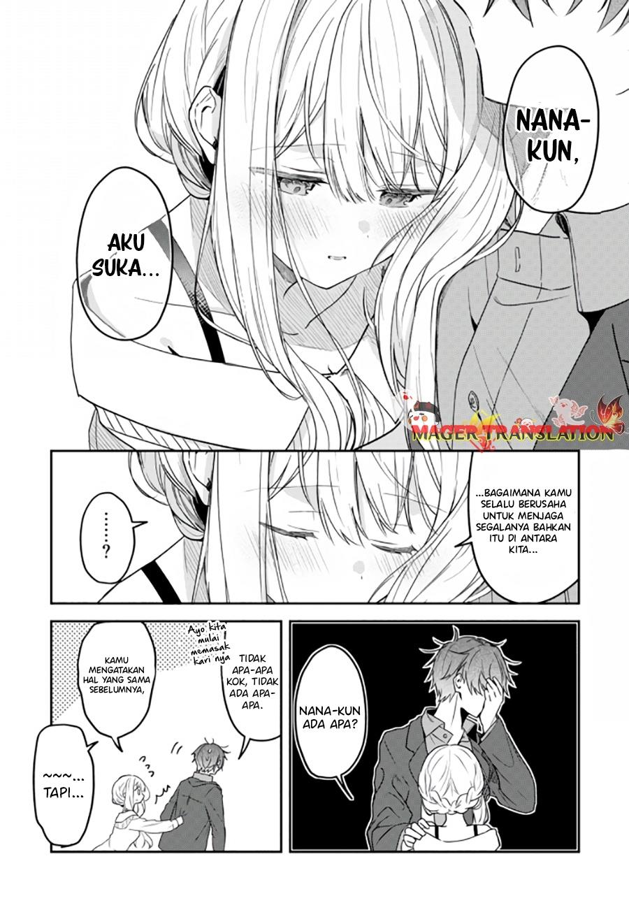 Hakanai Kimi wa Moukou o Hajimeru Chapter 30