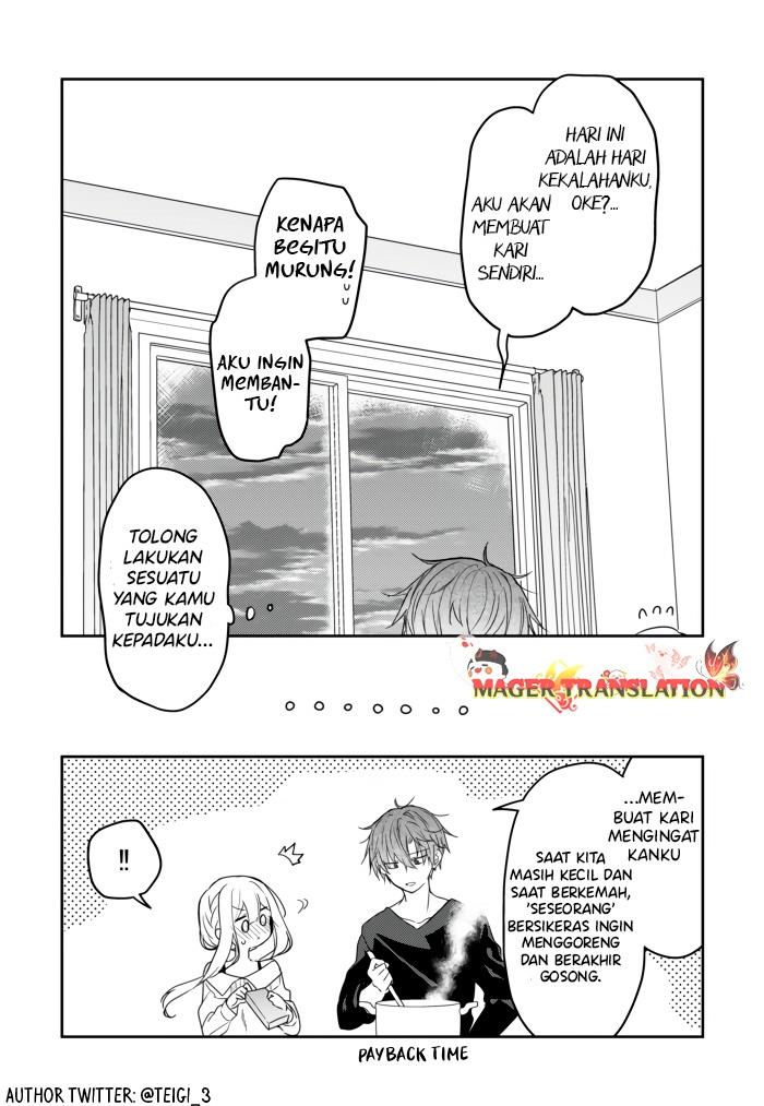 Hakanai Kimi wa Moukou o Hajimeru Chapter 30