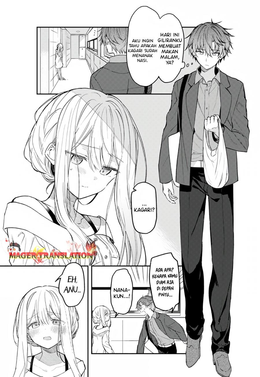 Hakanai Kimi wa Moukou o Hajimeru Chapter 30