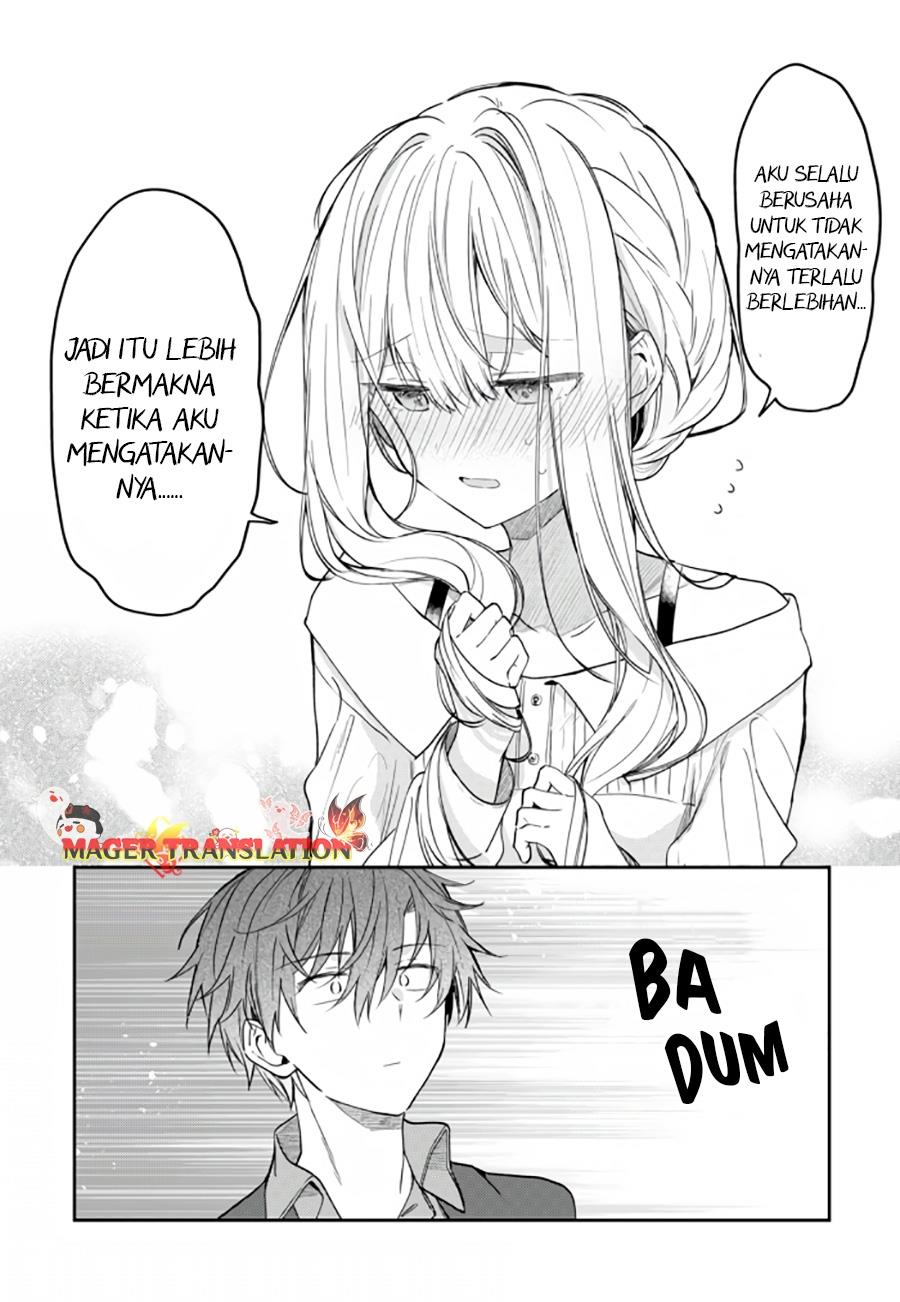 Hakanai Kimi wa Moukou o Hajimeru Chapter 30