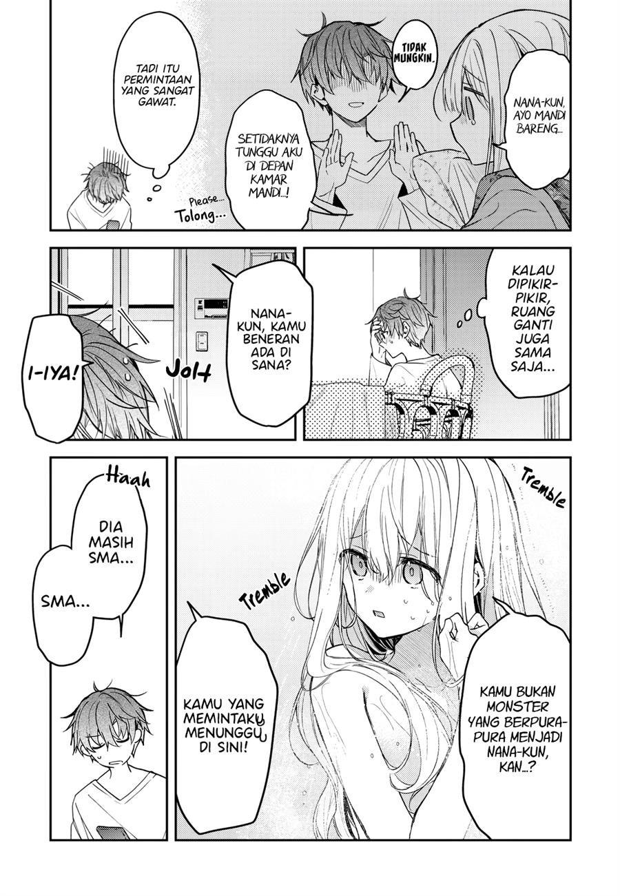 Hakanai Kimi wa Moukou o Hajimeru Chapter 31