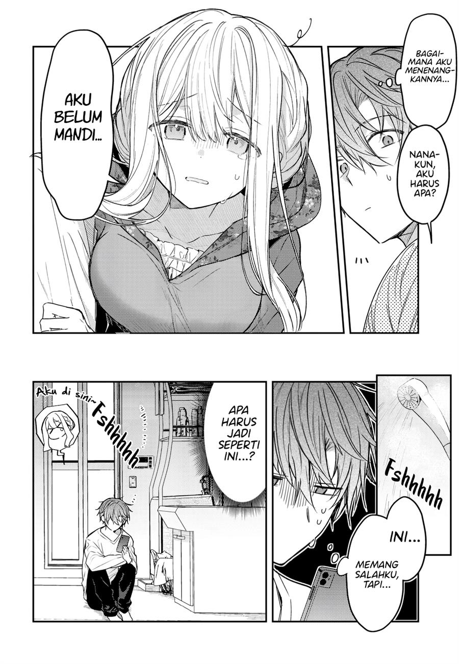 Hakanai Kimi wa Moukou o Hajimeru Chapter 31