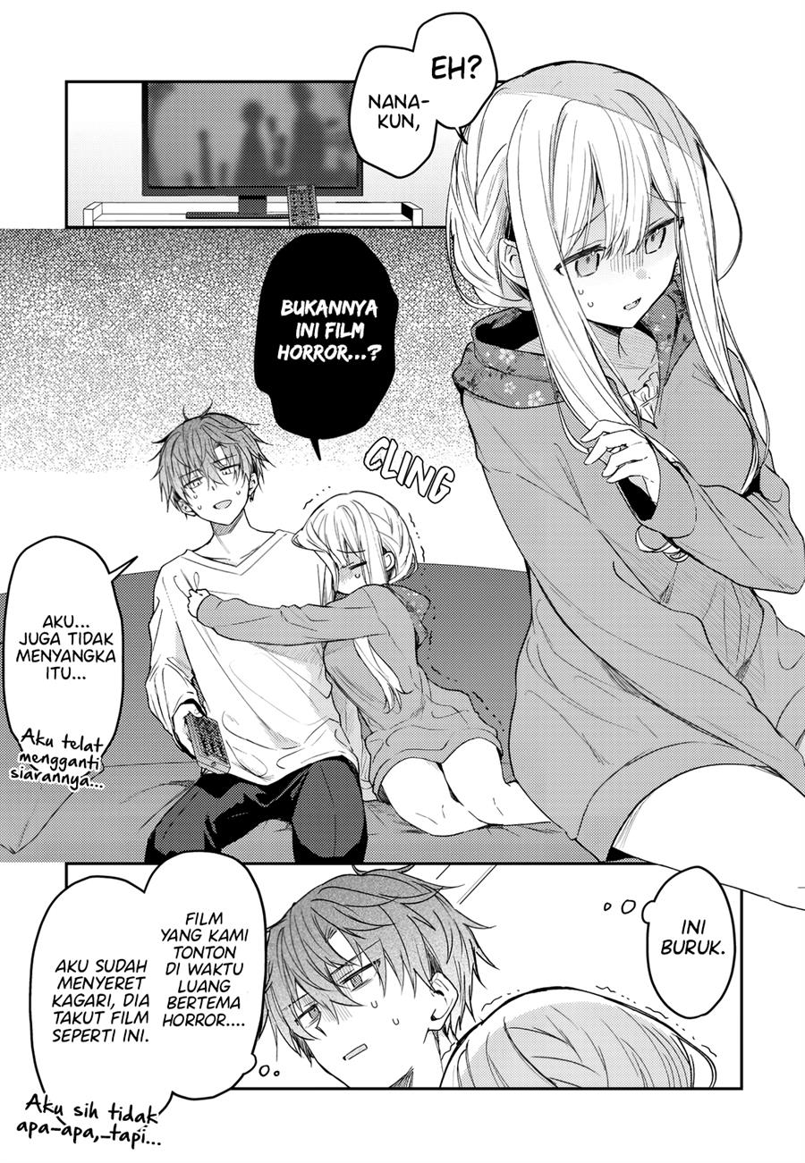 Hakanai Kimi wa Moukou o Hajimeru Chapter 31