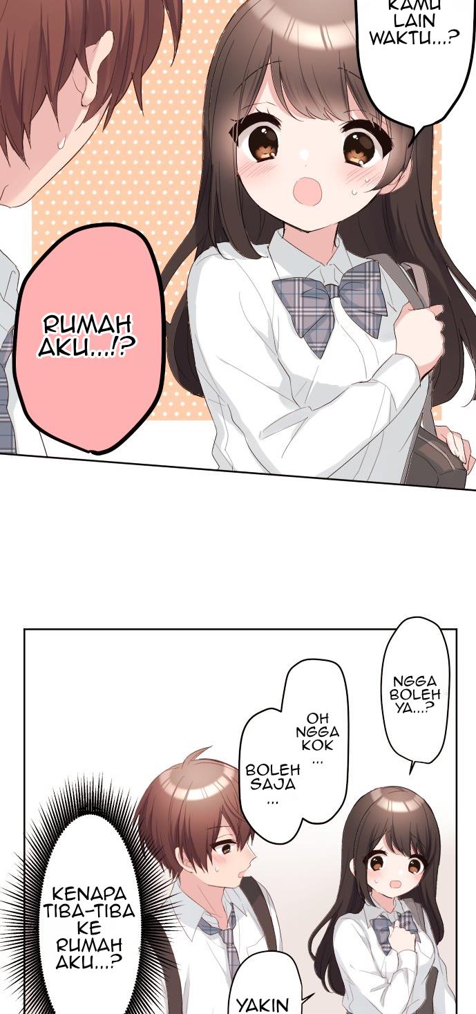 Class Maid (Shimamura) Chapter 80