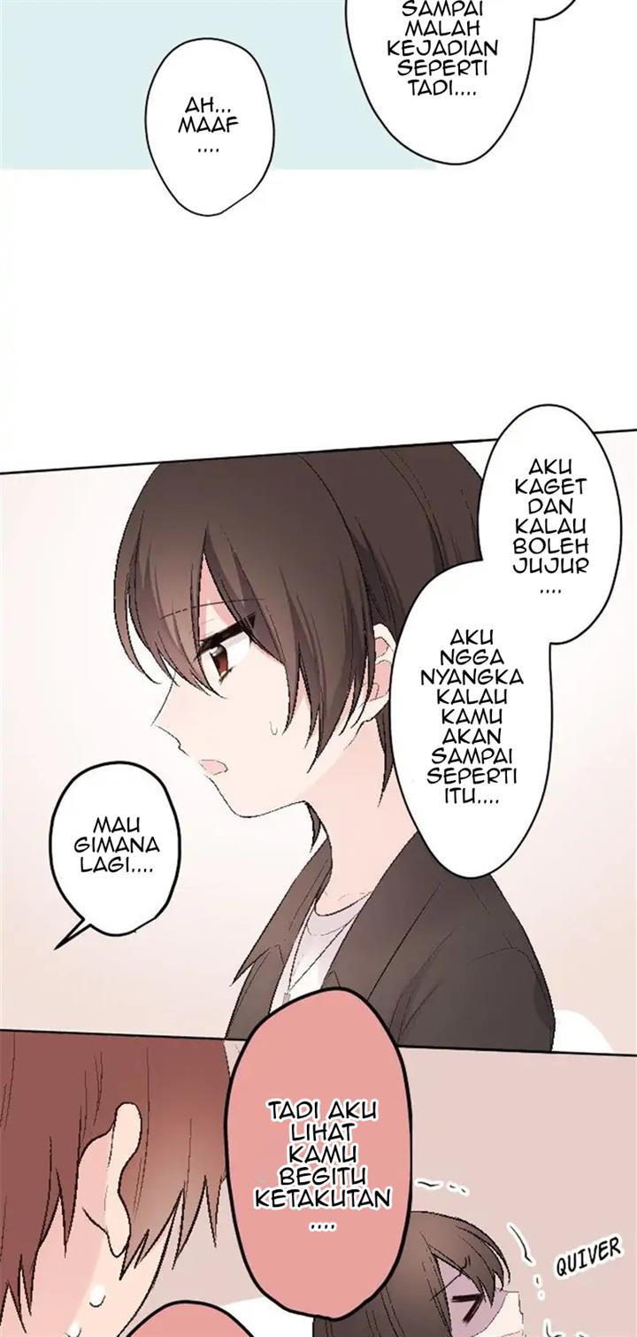 Class Maid (Shimamura) Chapter 89