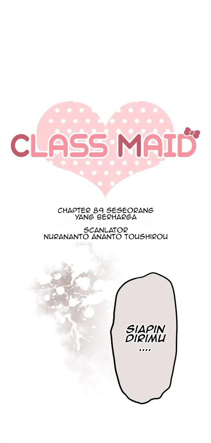 Class Maid (Shimamura) Chapter 89