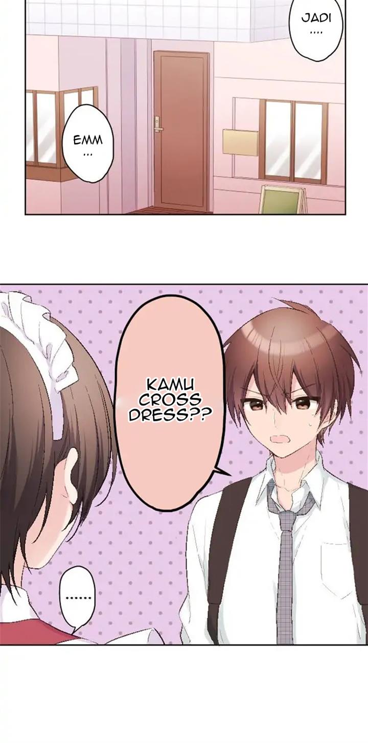 Class Maid (Shimamura) Chapter 90