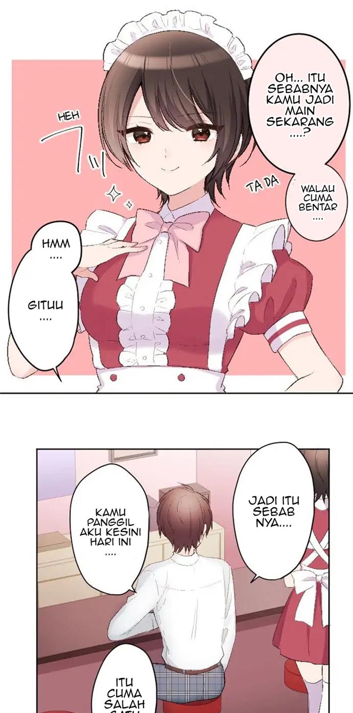 Class Maid (Shimamura) Chapter 90