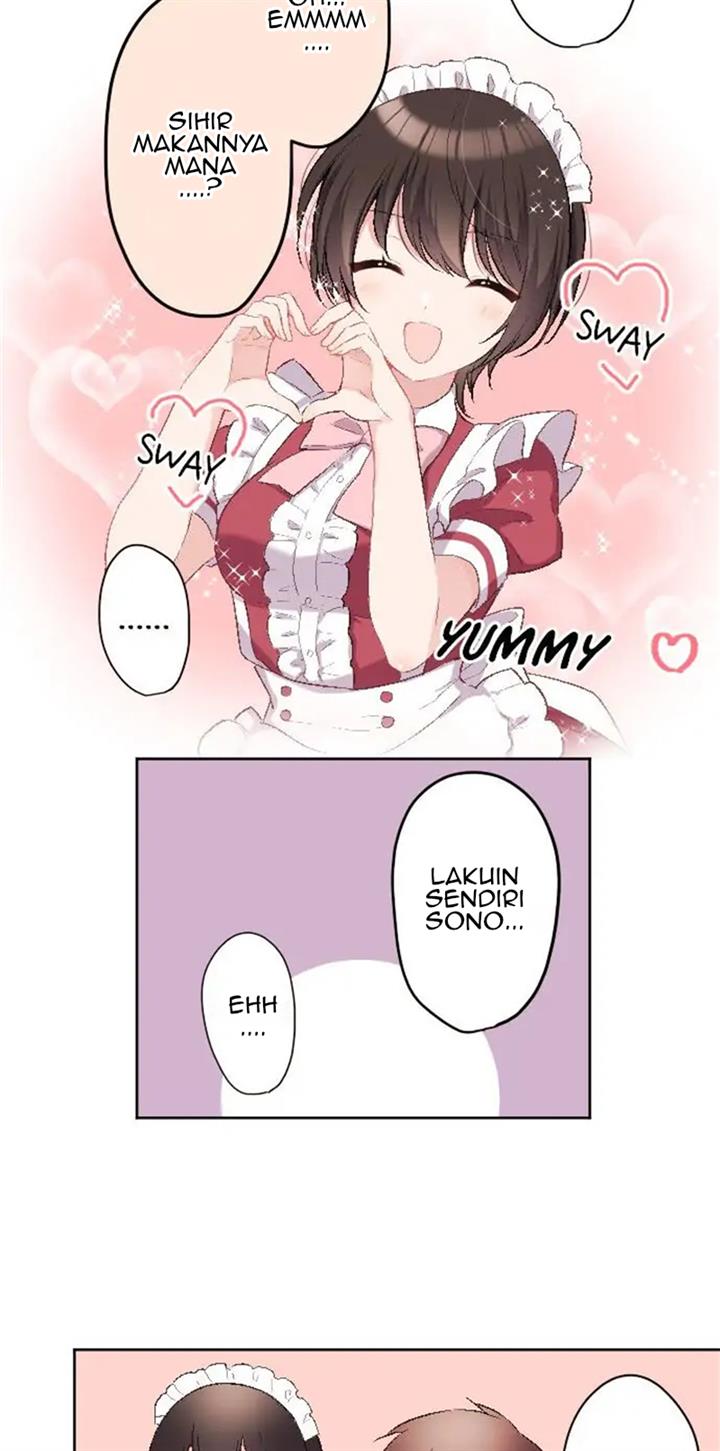 Class Maid (Shimamura) Chapter 90